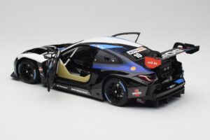 BMW M4 GT3 Walkenhorst Motorsport #10 E. Muth DTM 2022 Minichamps 1:18 113222010 Druckguss — Bild 5 von 8