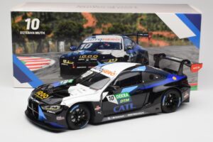 BMW M4 GT3 Walkenhorst Motorsport #10 E. Muth DTM 2022 Minichamps 1:18 113222010 Druckguss — Bild 8 von 8