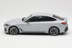 BMW M440i G26 Gran Coupe Brooklyn Grau Metallic Otto 1:18 OT454 Resin — Bild 3 von 6