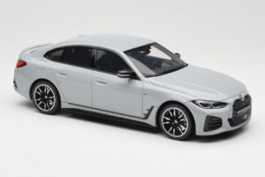 BMW M440i G26 Gran Coupe Brooklyn Grau Metallic Otto 1:18 OT454 Resin — Bild 4 von 6