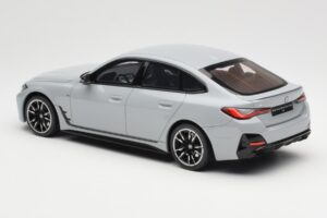 BMW M440i G26 Gran Coupe Brooklyn Grau Metallic Otto 1:18 OT454 Resin — Bild 5 von 6