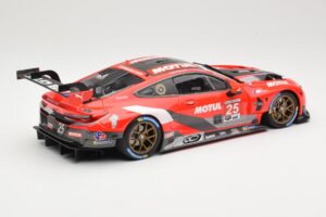 BMW M8 GTE RLL Racing #25 C. De Phillippi / B. Spengler Class Winners IMSA GP Road Atlanta 2020 Minichamps 1:18 155202995 Dru — Bild 2 von 6