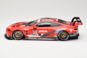 BMW M8 GTE RLL Racing #25 C. De Phillippi / B. Spengler Class Winners IMSA GP Road Atlanta 2020 Minichamps 1:18 155202995 Dru — Bild 3 von 6