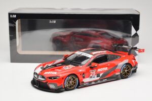 BMW M8 GTE RLL Racing #25 C. De Phillippi / B. Spengler Class Winners IMSA GP Road Atlanta 2020 Minichamps 1:18 155202995 Dru — Bild 6 von 6