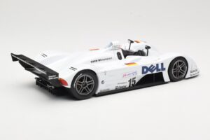 BMW V12 LMR LMP #15 P. Martini / Y. Dalmas / J. Winkelhock 24 Hours of Le Mans Winner 1999 Minichamps 1:18 80430009338 Druckg — Bild 2 von 6