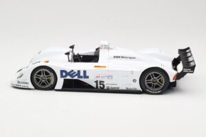 BMW V12 LMR LMP #15 P. Martini / Y. Dalmas / J. Winkelhock 24 Hours of Le Mans Winner 1999 Minichamps 1:18 80430009338 Druckg — Bild 3 von 6