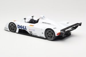 BMW V12 LMR LMP #15 P. Martini / Y. Dalmas / J. Winkelhock 24 Hours of Le Mans Winner 1999 Minichamps 1:18 80430009338 Druckg — Bild 5 von 6