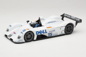 BMW V12 LMR #15 Y. Dalmas / J. Winkelhock / P. Martini 24 Hours of Le Mans Winner 1999 Maisto 1:18 56062 Druckguss