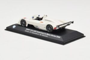 BMW V12 LMR LMP1 #43 B. Auberlen / M. Gounon 24 Hours of Le Mans 2000 Minichamps 1:43 80420018216 Druckguss — Bild 3 von 4