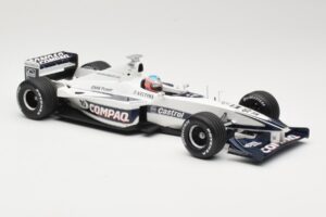 Williams FW22 BMW #10 J. Button F1 2000 Minichamps 1:18 80430018209 Druckguss — Bild 4 von 6