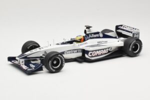 Williams FW22 BMW #9 R. Schumacher F1 2000 Minichamps 1:18 80430026081 Druckguss