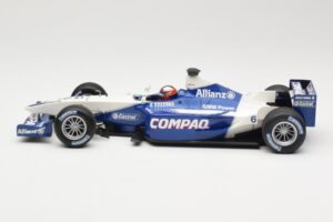 Williams FW23 BMW #6 J.P. Montoya F1 2001 Minichamps 1:18 80430029787 Druckguss — Bild 3 von 6