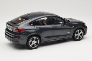 BMW X4 F26 Sophisto Grey Paragon 1:18 80432352461 Druckguss — Bild 3 von 8