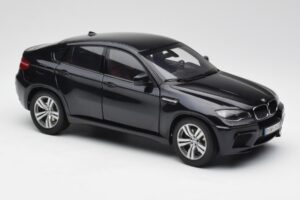 BMW X6 M F86 Schwarz Kyosho 1:18 80432157613 Druckguss — Bild 6 von 8