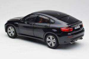 BMW X6 M F86 Schwarz Kyosho 1:18 80432157613 Druckguss — Bild 7 von 8