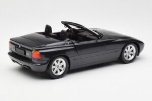 BMW Z1 Schwarz Metallic Minichamps 1:18 180020100 Druckguss — Bild 3 von 8
