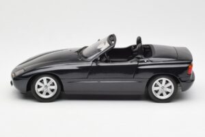 BMW Z1 Schwarz Metallic Minichamps 1:18 180020100 Druckguss — Bild 4 von 8