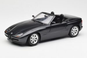 BMW Z1 Schwarz Metallic Minichamps 1:18 180020100 Druckguss
