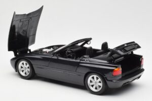 BMW Z1 Schwarz Metallic Minichamps 1:18 180020100 Druckguss — Bild 5 von 8