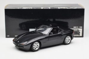 BMW Z1 Schwarz Metallic Minichamps 1:18 180020100 Druckguss — Bild 8 von 8