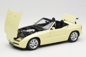 BMW Z1 Gelb Minichamps 1:18 180020104 Druckguss — Bild 2 von 8
