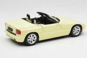 BMW Z1 Gelb Minichamps 1:18 180020104 Druckguss — Bild 3 von 8