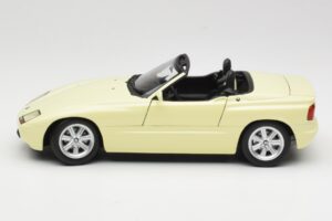 BMW Z1 Gelb Minichamps 1:18 180020104 Druckguss — Bild 4 von 8