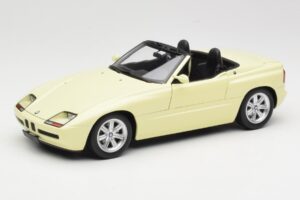 BMW Z1 Gelb Minichamps 1:18 180020104 Druckguss