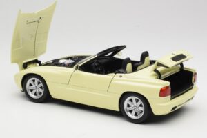 BMW Z1 Gelb Minichamps 1:18 180020104 Druckguss — Bild 5 von 8