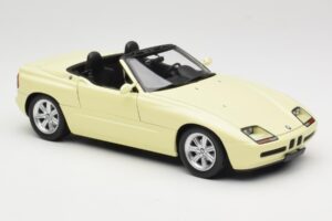 BMW Z1 Gelb Minichamps 1:18 180020104 Druckguss — Bild 6 von 8