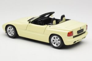 BMW Z1 Gelb Minichamps 1:18 180020104 Druckguss — Bild 7 von 8