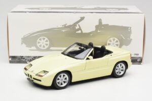BMW Z1 Gelb Minichamps 1:18 180020104 Druckguss — Bild 8 von 8