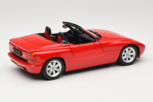 BMW Z1 Rot Minichamps 1:18 180020105 Druckguss — Bild 2 von 6