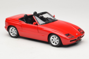BMW Z1 Rot Minichamps 1:18 180020105 Druckguss — Bild 4 von 6