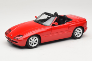 BMW Z1 Rot Minichamps 1:18 180020105 Druckguss