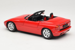BMW Z1 Rot Minichamps 1:18 180020105 Druckguss — Bild 5 von 6