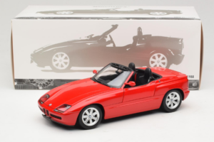 BMW Z1 Rot Minichamps 1:18 180020105 Druckguss — Bild 6 von 6