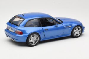 BMW Z3 M Coupe E36/8 Schwarz UT Models 1:18 80439422194 Druckguss — Bild 3 von 8