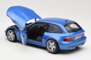 BMW Z3 M Coupe E36/8 Schwarz UT Models 1:18 80439422194 Druckguss — Bild 5 von 8