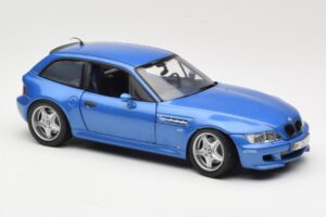 BMW Z3 M Coupe E36/8 Schwarz UT Models 1:18 80439422194 Druckguss — Bild 6 von 8