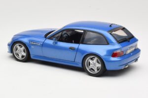 BMW Z3 M Coupe E36/8 Schwarz UT Models 1:18 80439422194 Druckguss — Bild 7 von 8
