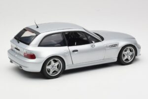 BMW Z3 M Coupe E36/8 Silber UT 1:18 80430020856 Druckguss — Bild 3 von 8