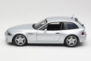 BMW Z3 M Coupe E36/8 Silber UT 1:18 80430020856 Druckguss — Bild 4 von 8