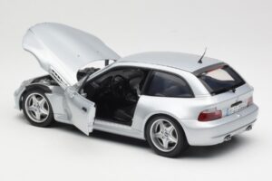 BMW Z3 M Coupe E36/8 Silber UT 1:18 80430020856 Druckguss — Bild 5 von 8