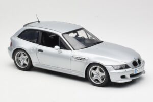 BMW Z3 M Coupe E36/8 Silber UT 1:18 80430020856 Druckguss — Bild 6 von 8