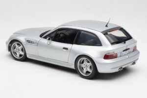 BMW Z3 M Coupe E36/8 Silber UT 1:18 80430020856 Druckguss — Bild 7 von 8