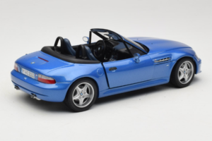 BMW Z3 M Roadster Blau Händler Edition UT Models 1:18 80439422939 Druckguss — Bild 3 von 8