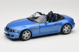 BMW Z3 M Roadster Blau Händler Edition UT Models 1:18 80439422939 Druckguss