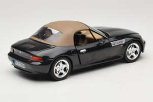 BMW Z3 Roadster Grün Händler Edition UT Models 1:18 80439411711 Druckguss — Bild 3 von 8