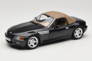 BMW Z3 Roadster Grün Händler Edition UT Models 1:18 80439411711 Druckguss